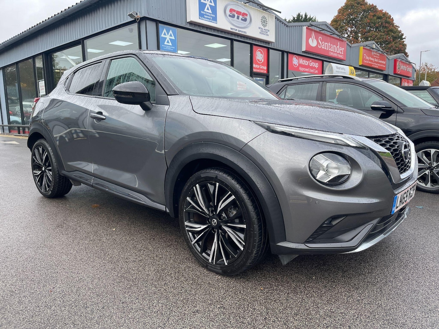 Used Nissan Juke 2019 for sale - 76294546: Photo 8