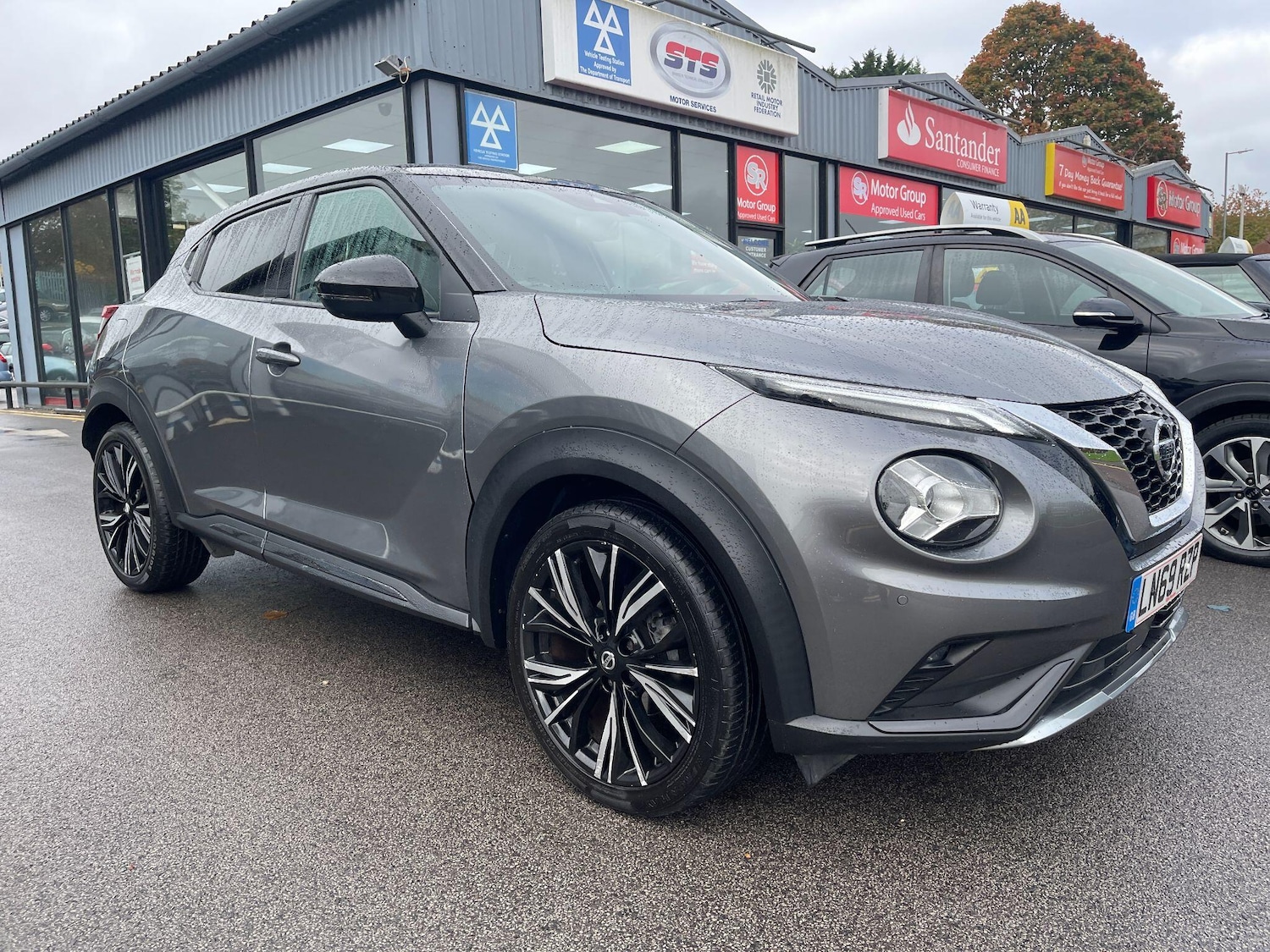Used Nissan Juke 2019 for sale - 76294546: Photo 9
