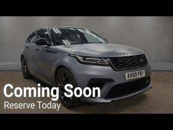 2020 (69) - 5.0 P550 SVAutobiography Dynamic Edition 5dr Auto
