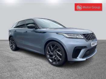 Used Land Rover Range Rover Velar 2020 for sale - 74750318: Photo