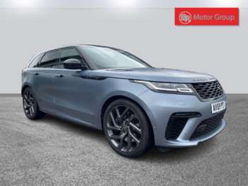 Used Land Rover Range Rover Velar 2020 for sale - 74750318: Photo
