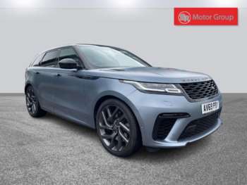 Used Land Rover Range Rover Velar 2020 for sale - 74750318: Photo