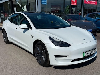 Used Tesla Model 3 2022 for sale - 78958370: Photo