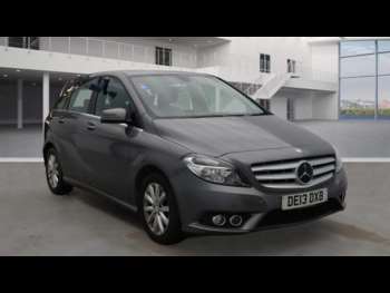 (13) - 1.8 B200 CDI BlueEfficiency SE 7G-DCT Euro 5 (s/s) 5dr