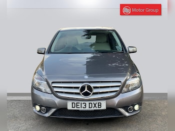 Used Mercedes-Benz B-Class 2013 for sale - 75464104: Photo
