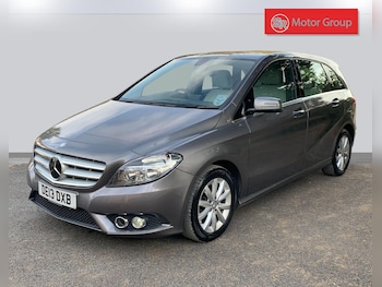 Used Mercedes-Benz B-Class 2013 for sale - 75464104: Photo