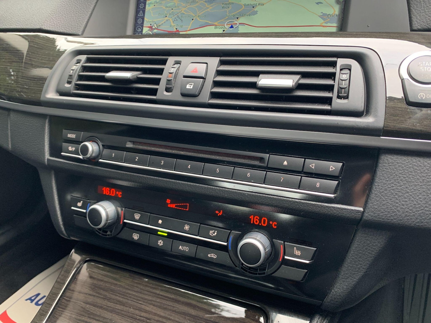 Used BMW 5 Series 2011 for sale - 76913328: Photo 12