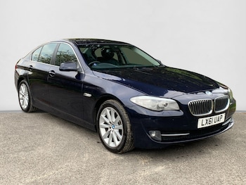 BMW 5 Series feature image
