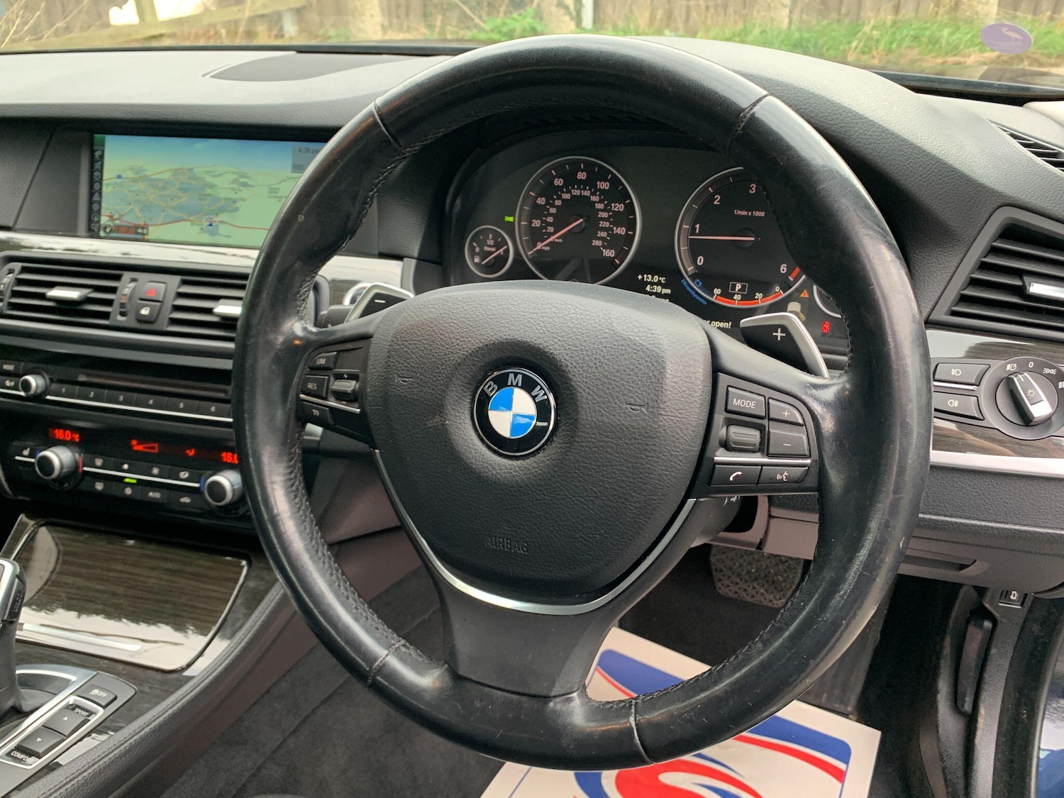 Used BMW 5 Series 2011 for sale - 76913328: Photo 7