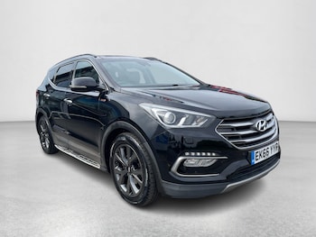 2016 (66) - 2.2 CRDi Blue Drive Wiggins Edition Auto 4WD Euro 6 (s/s) 5dr (7 Seat)