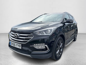 Used Hyundai Santa Fe 2016 for sale - 76094206: Photo