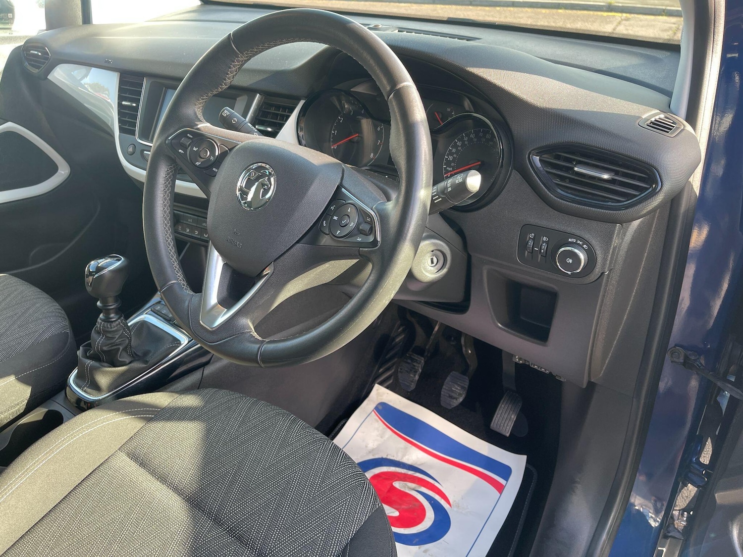 Used Vauxhall Crossland X 2021 for sale - 77439666: Photo 13