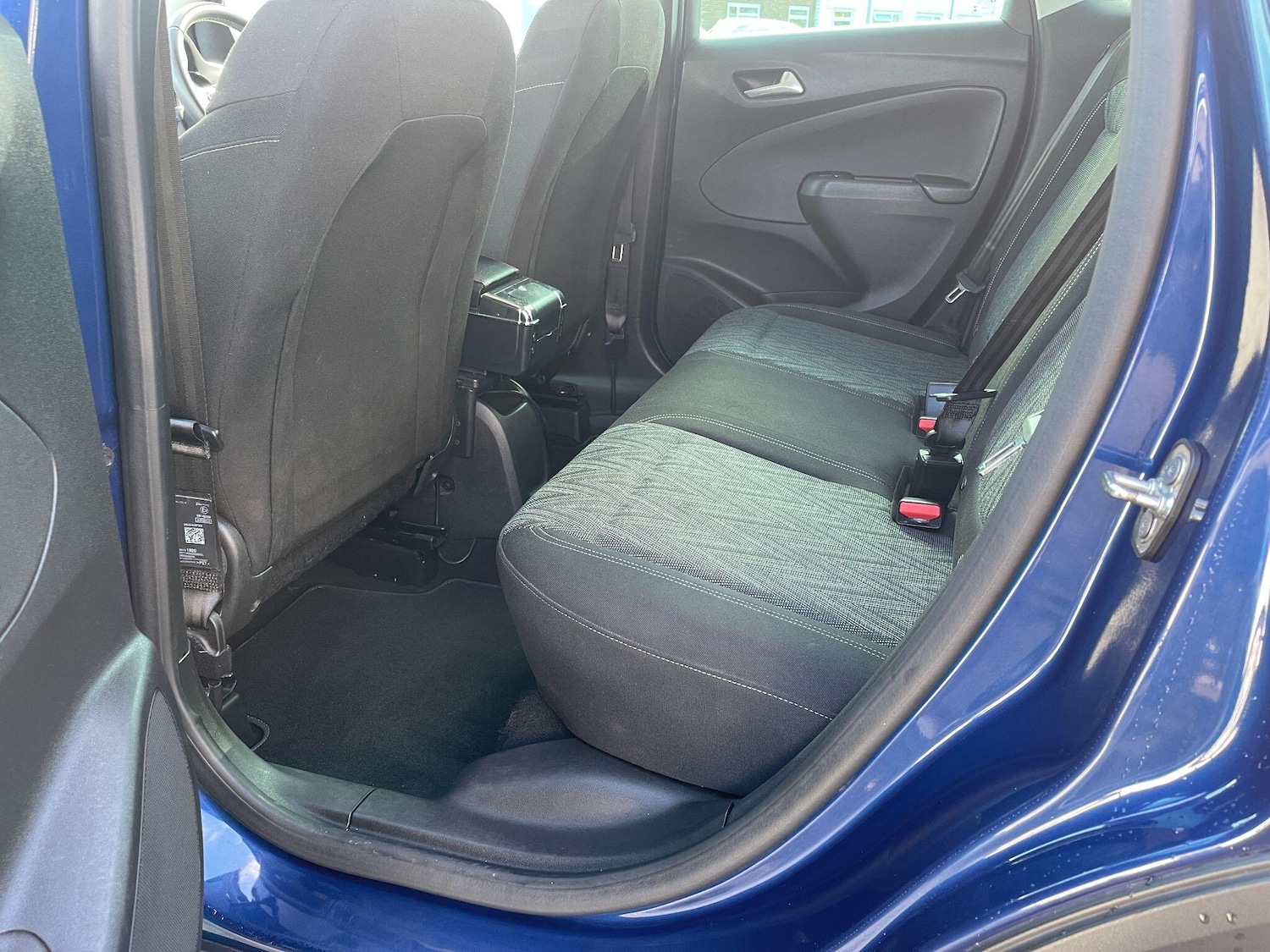 Used Vauxhall Crossland X 2021 for sale - 77439666: Photo 14