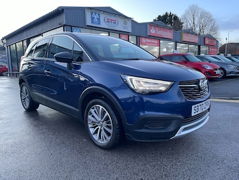 Used Vauxhall Crossland X 2021 for sale - 77439666: Photo