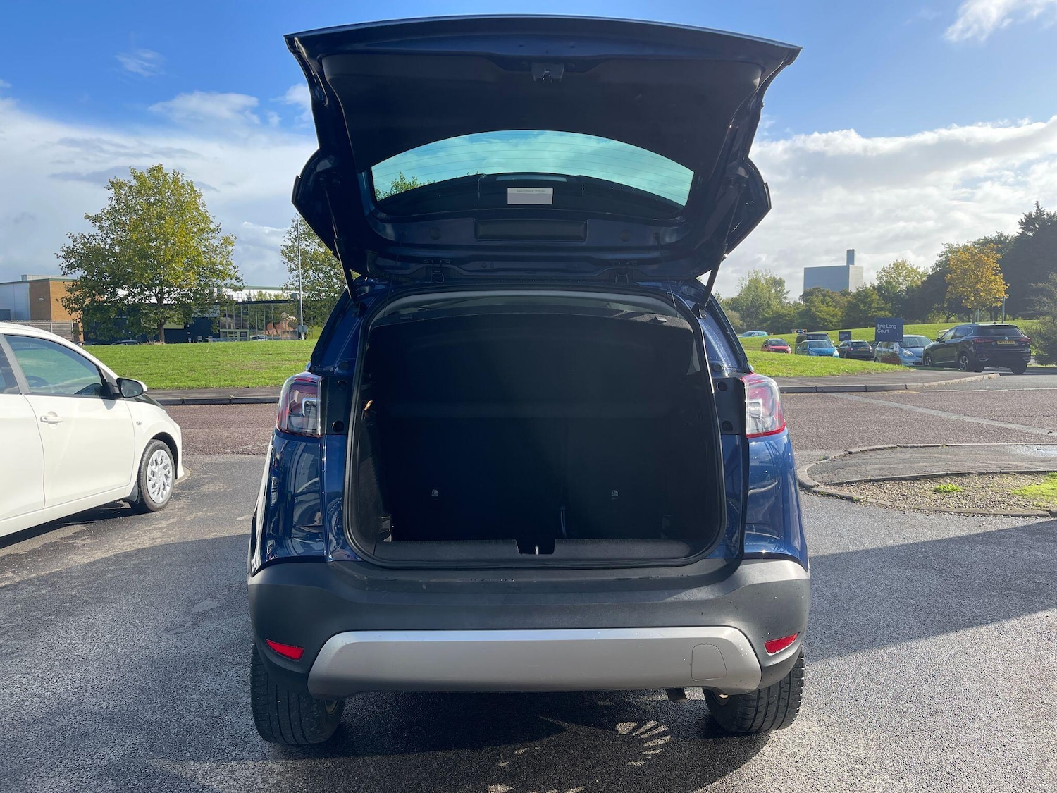 Used Vauxhall Crossland X 2021 for sale - 77439666: Photo 33