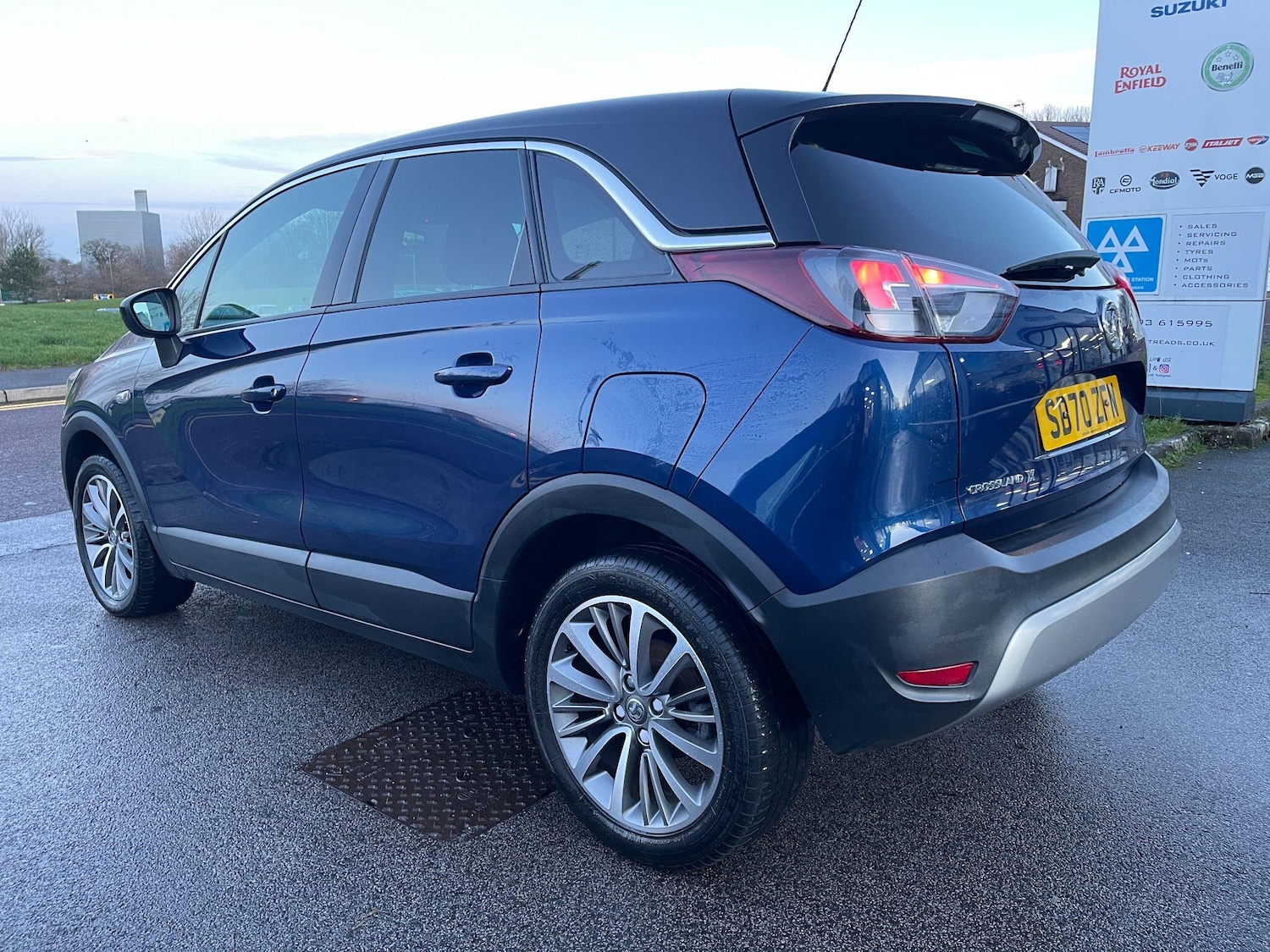 Used Vauxhall Crossland X 2021 for sale - 77439666: Photo 5