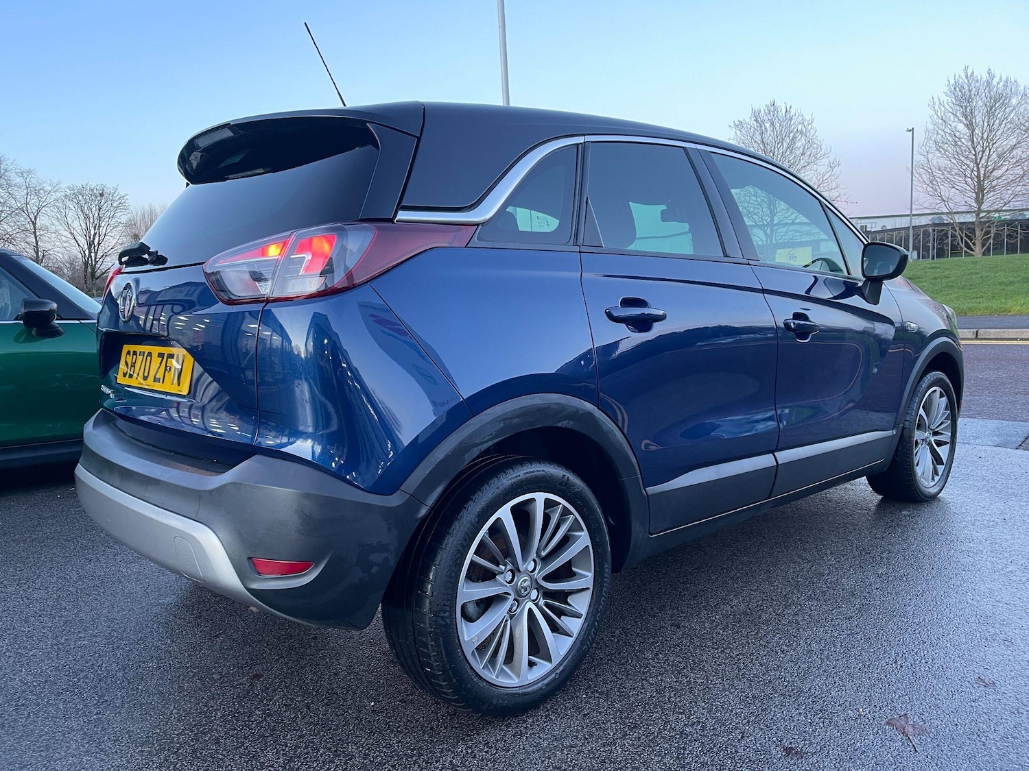 Used Vauxhall Crossland X 2021 for sale - 77439666: Photo 6