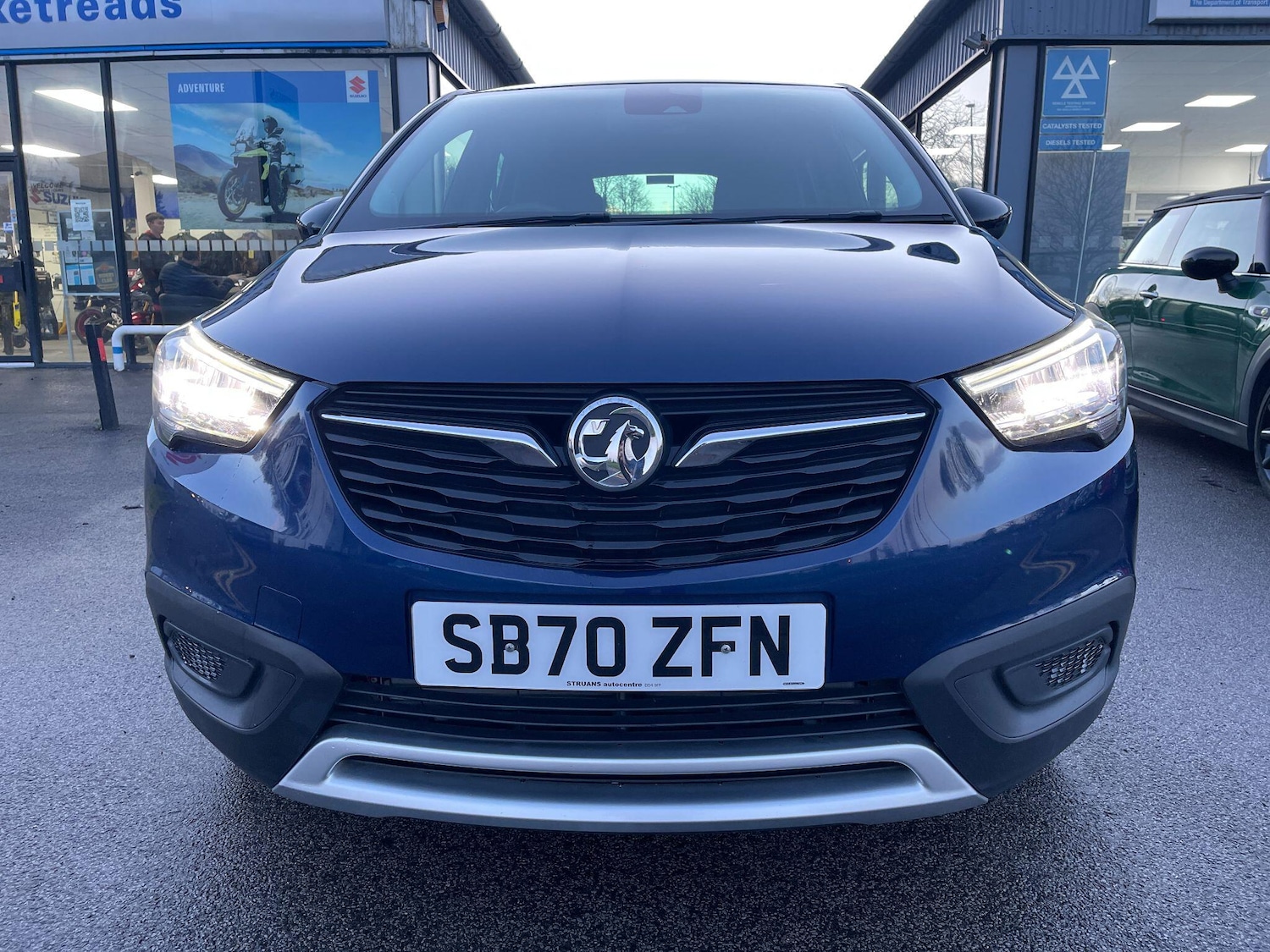 Used Vauxhall Crossland X 2021 for sale - 77439666: Photo 7