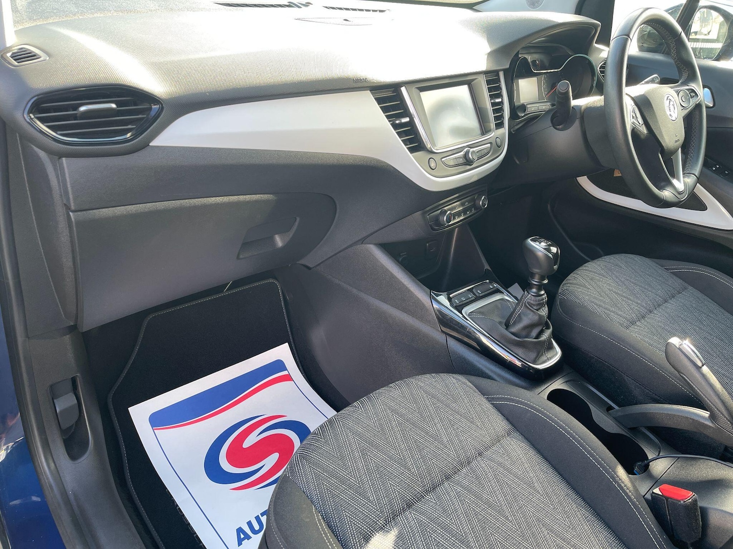 Used Vauxhall Crossland X 2021 for sale - 77439666: Photo 9