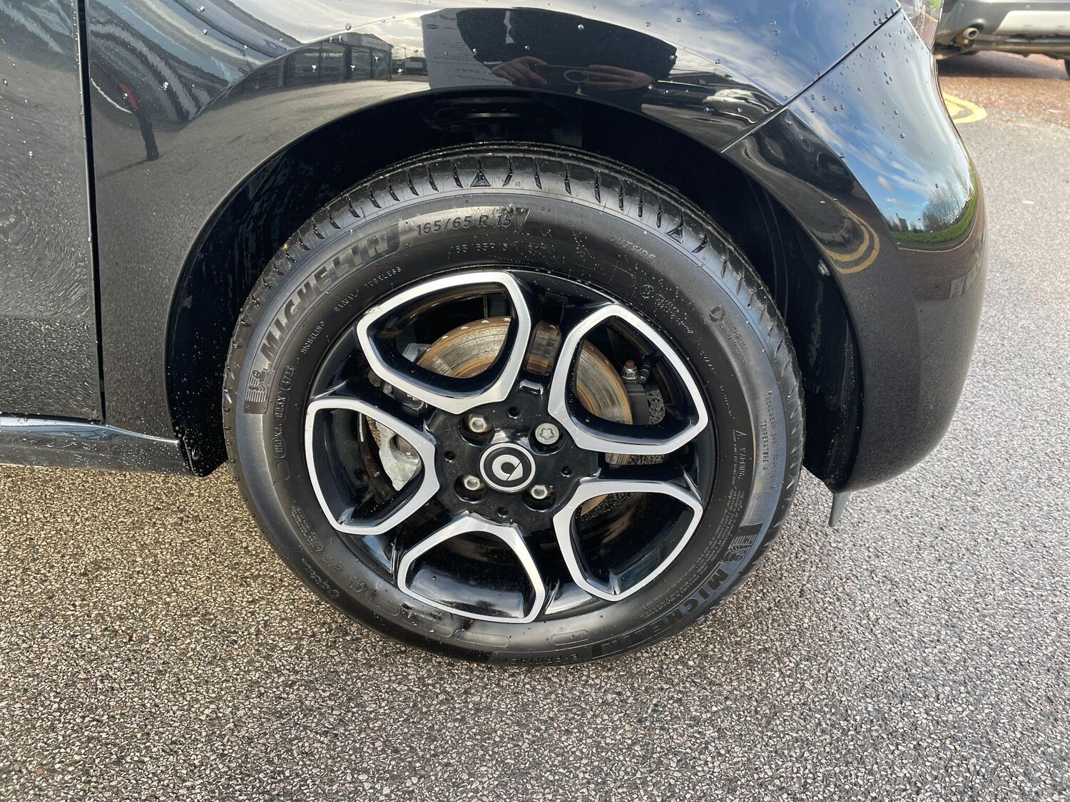 Used smart forfour 2019 for sale - 77496653: Photo 23