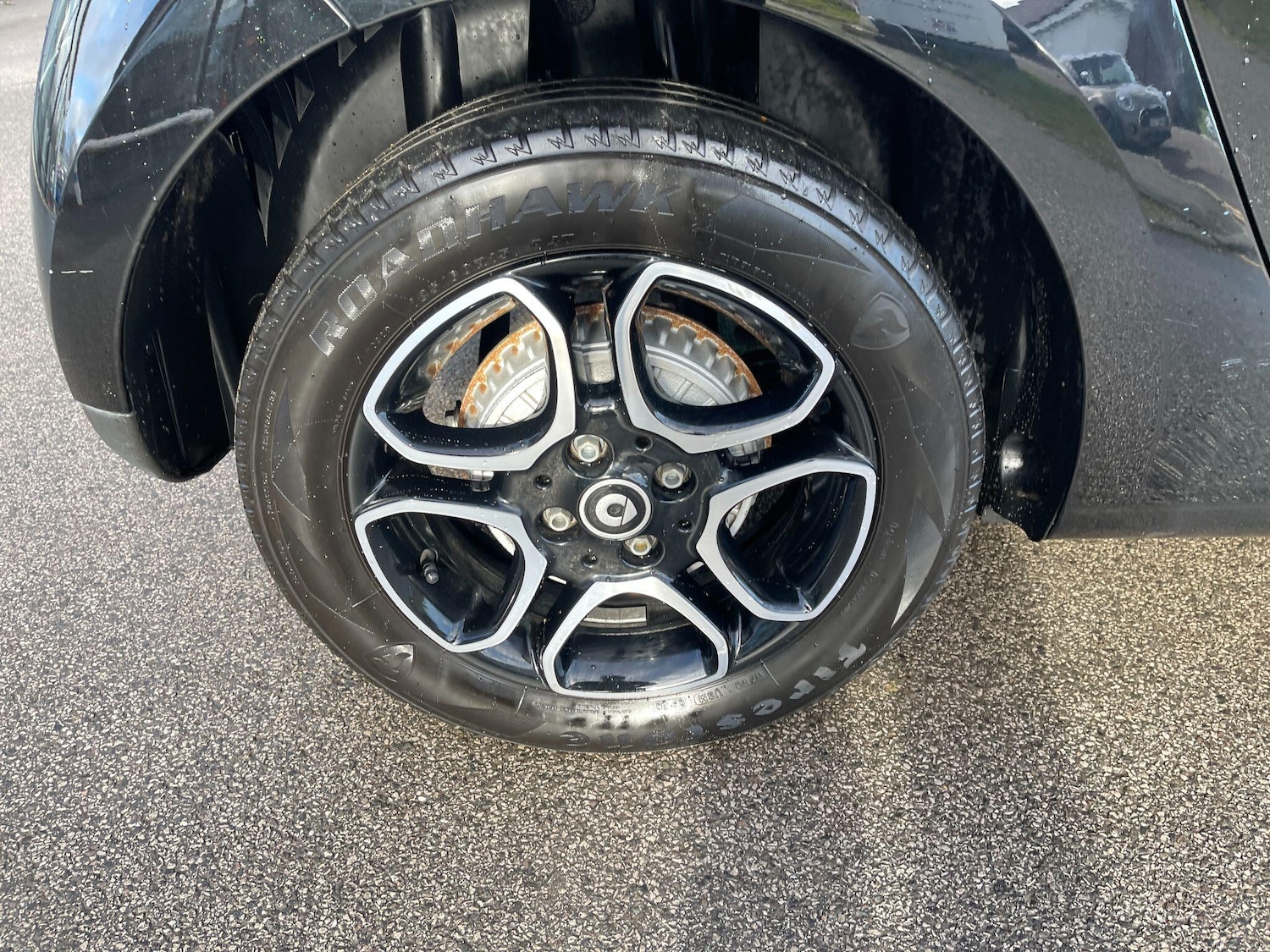 Used smart forfour 2019 for sale - 77496653: Photo 24