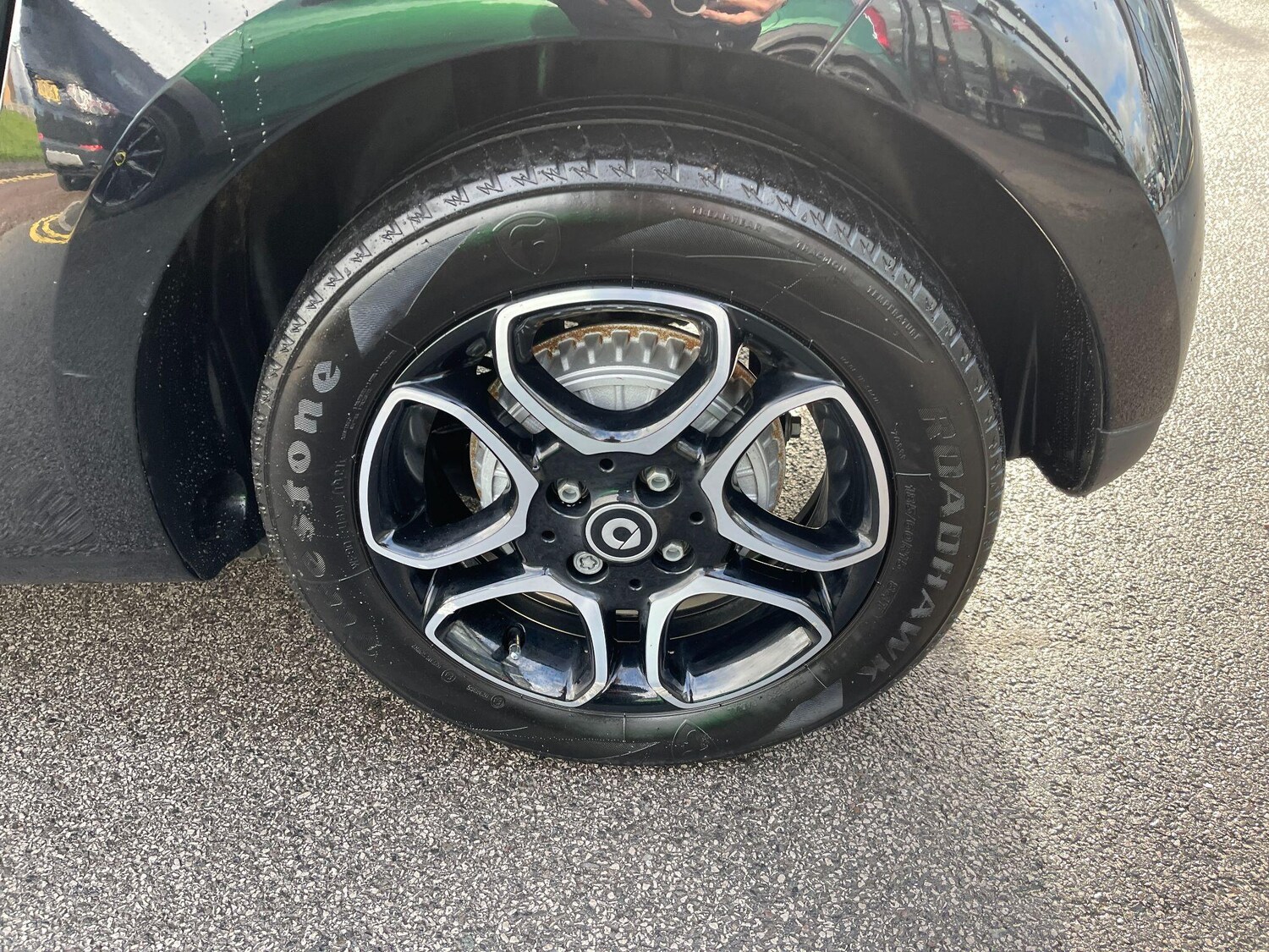 Used smart forfour 2019 for sale - 77496653: Photo 25