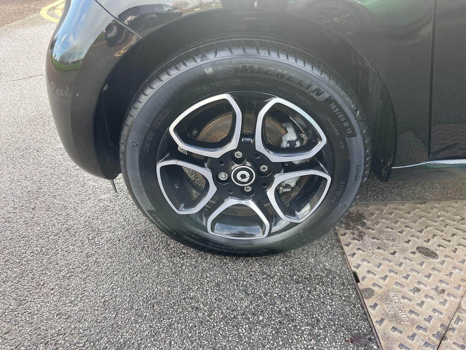 Used smart forfour 2019 for sale - 77496653: Photo 26