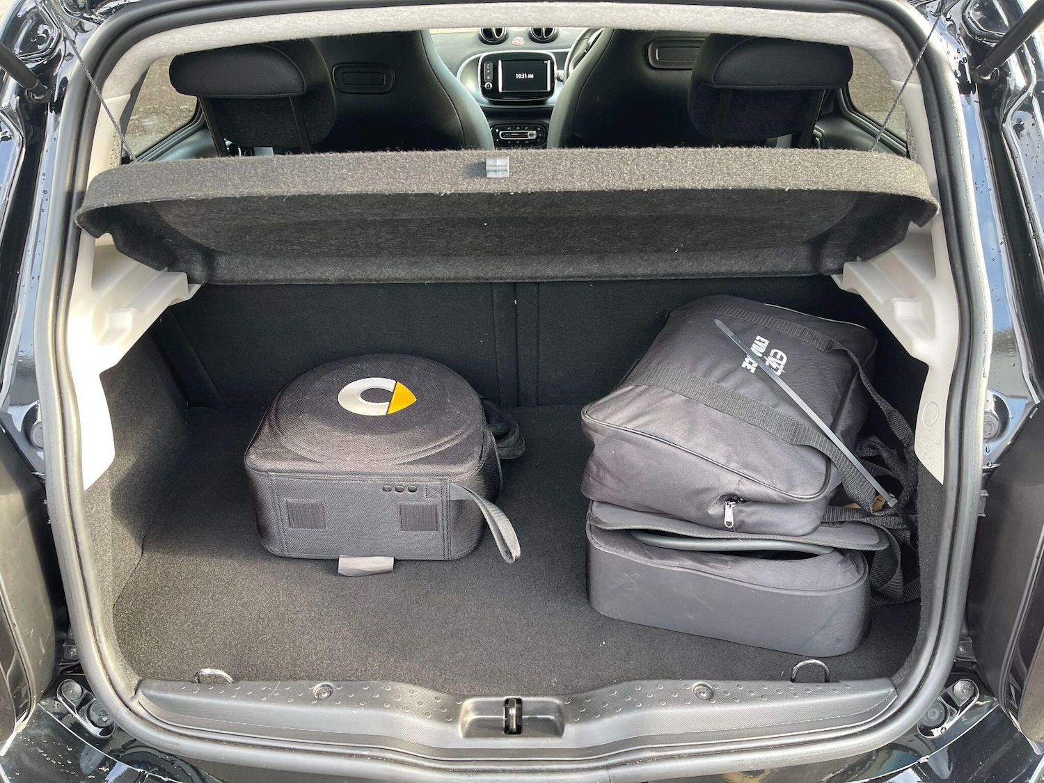 Used smart forfour 2019 for sale - 77496653: Photo 27