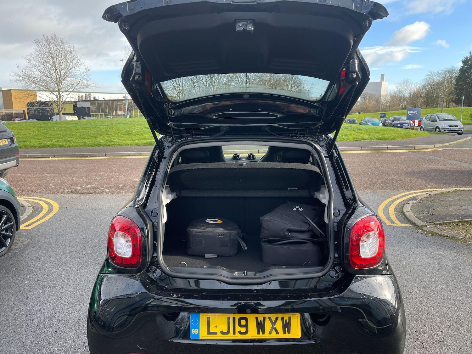 Used smart forfour 2019 for sale - 77496653: Photo 28