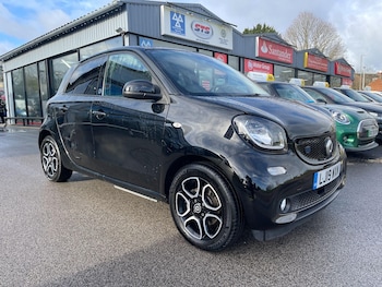 Used smart forfour 2019 for sale - 77496653: Photo