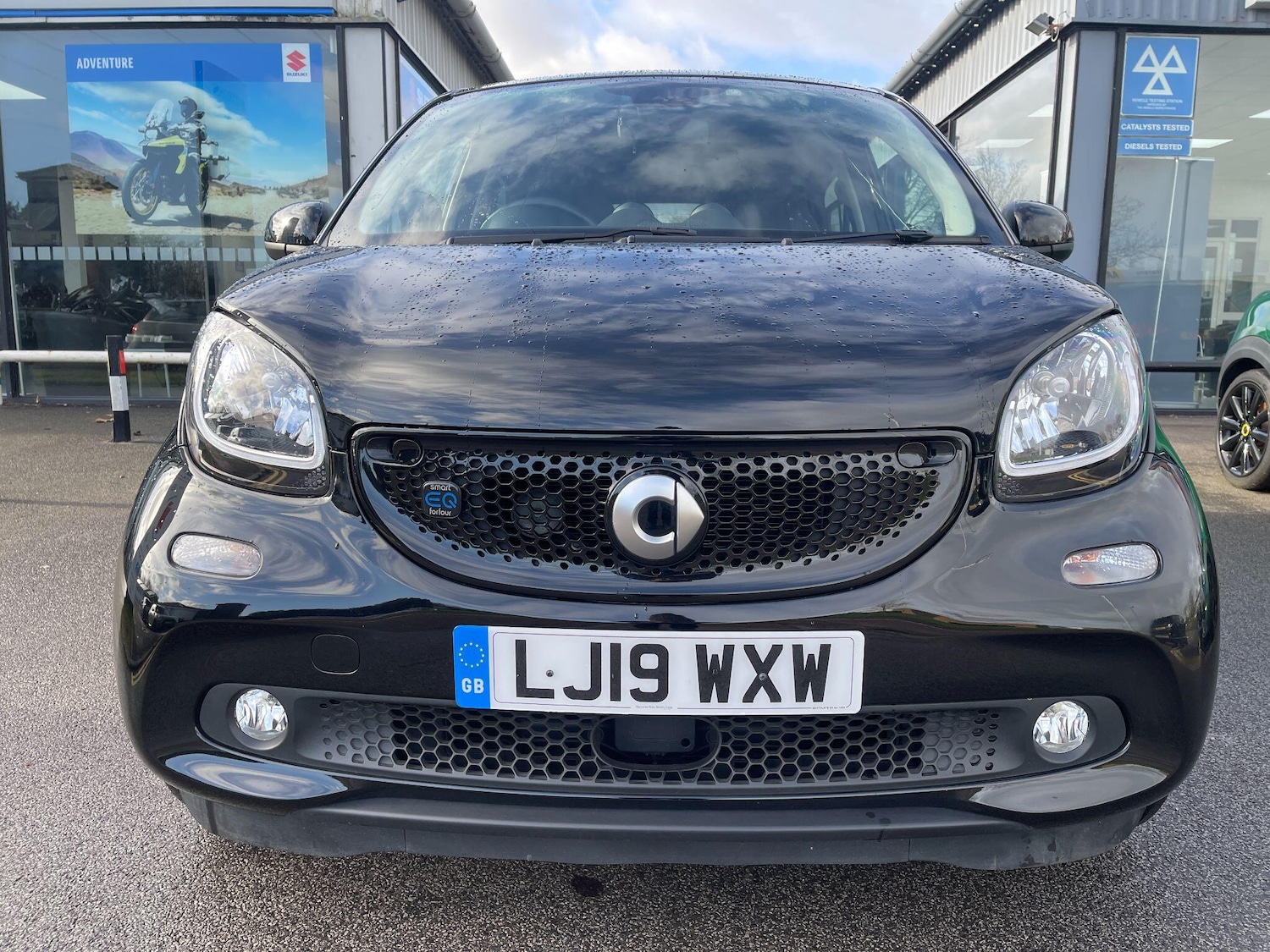 Used smart forfour 2019 for sale - 77496653: Photo 3