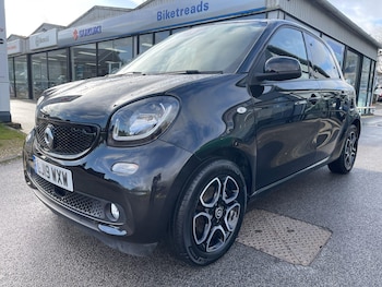Used smart forfour 2019 for sale - 77496653: Photo