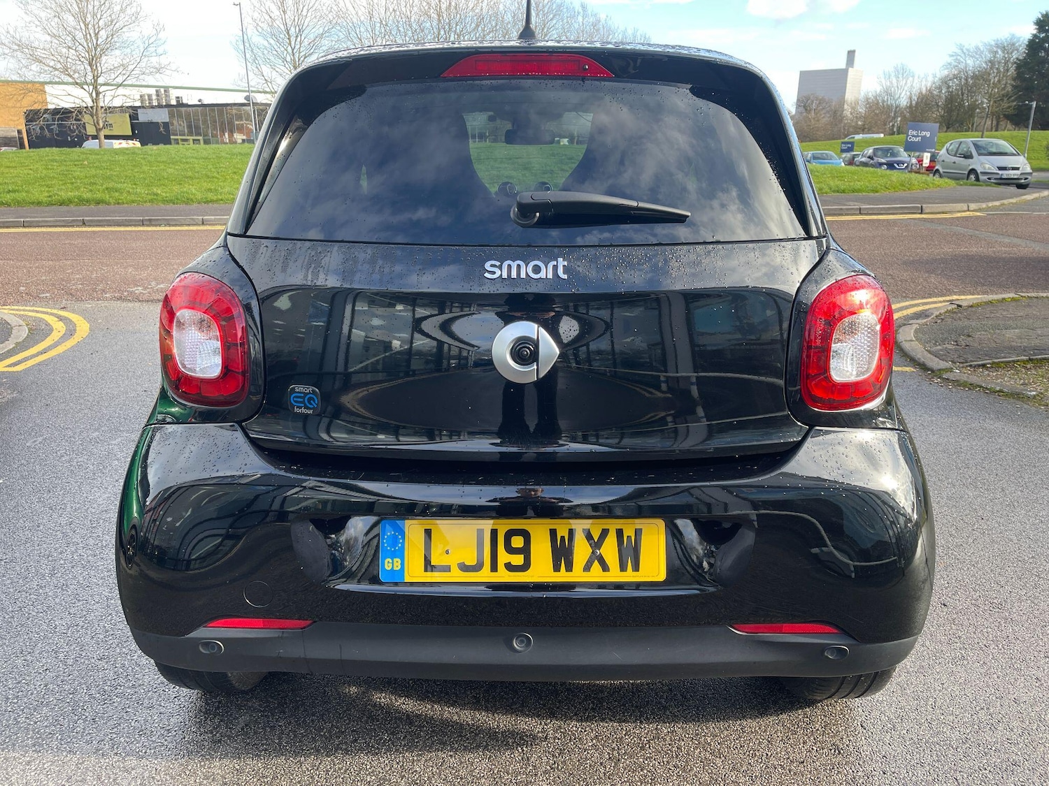 Used smart forfour 2019 for sale - 77496653: Photo 6