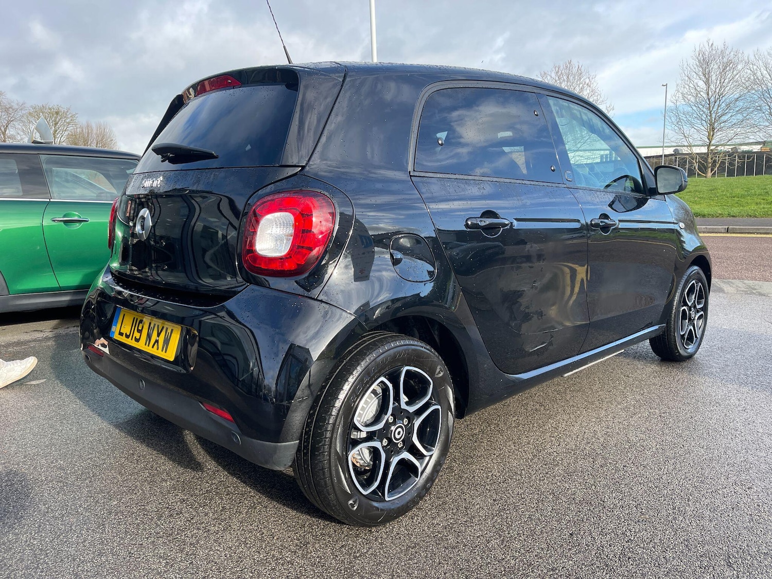 Used smart forfour 2019 for sale - 77496653: Photo 7