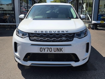 Used Land Rover Discovery Sport 2020 for sale - 79348758: Photo