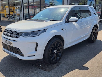 Used Land Rover Discovery Sport 2020 for sale - 79348758: Photo