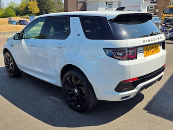 Used Land Rover Discovery Sport 2020 for sale - 79348758: Photo