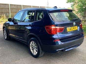 Used BMW X3 2012 for sale - 78946924: Photo