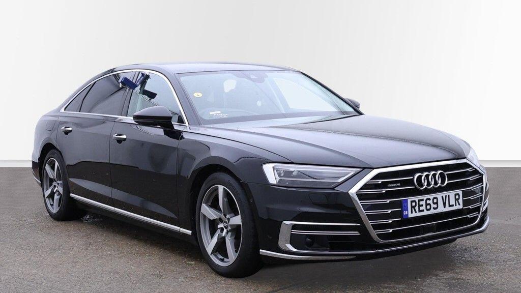Used Audi A8 2019 for sale - 76380918: Photo 1