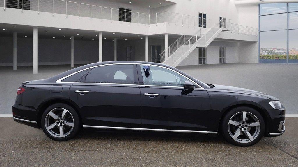 Used Audi A8 2019 for sale - 76380918: Photo 10