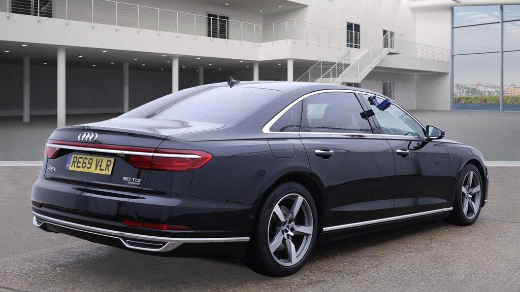 Used Audi A8 2019 for sale - 76380918: Photo 12