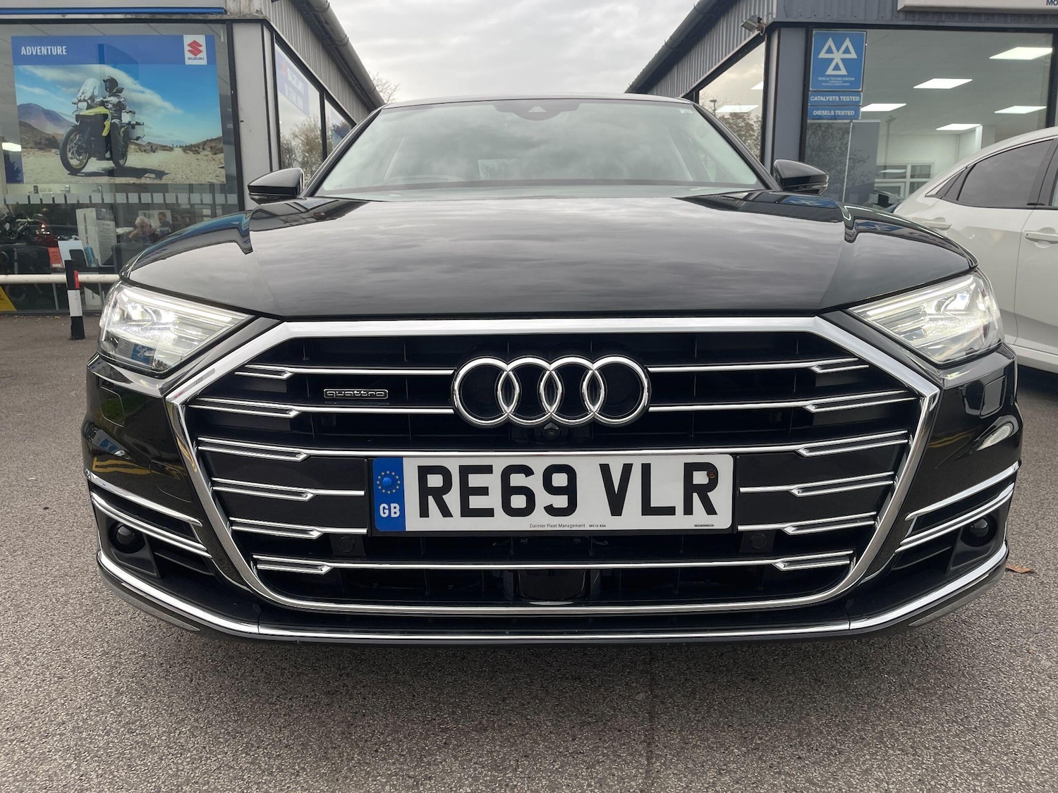 Used Audi A8 2019 for sale - 76380918: Photo 17