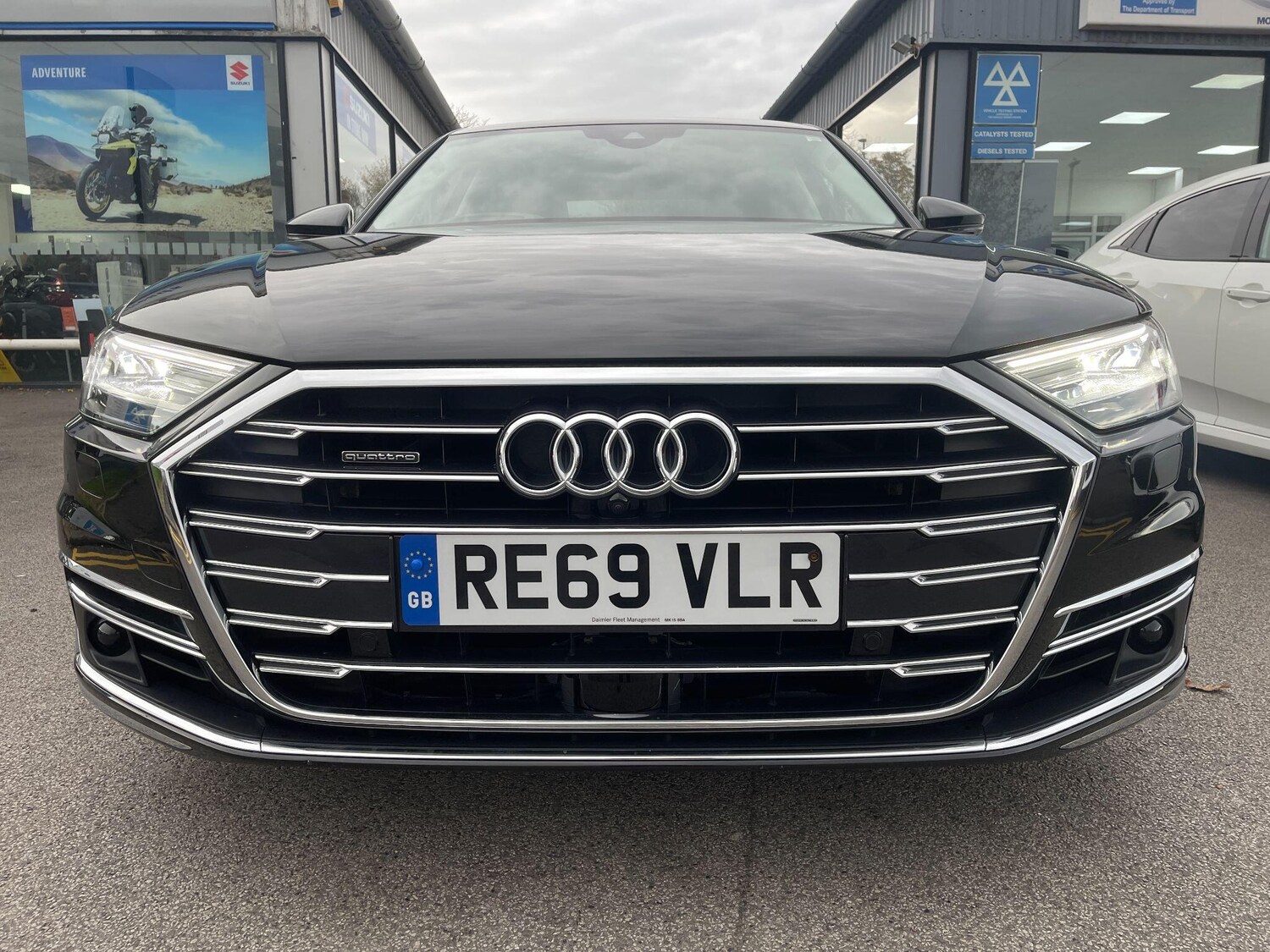 Used Audi A8 2019 for sale - 76380918: Photo 18