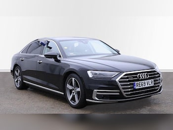2019 (69) - L 50 TDI Quattro 4dr Tiptronic