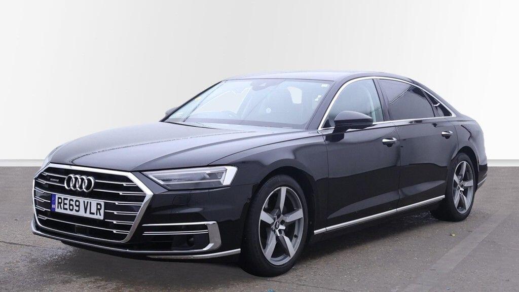 Used Audi A8 2019 for sale - 76380918: Photo 2