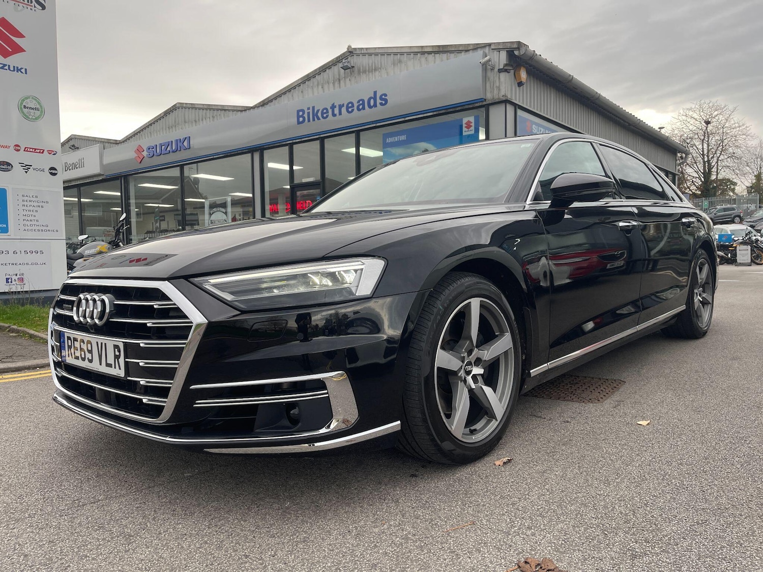 Used Audi A8 2019 for sale - 76380918: Photo 23