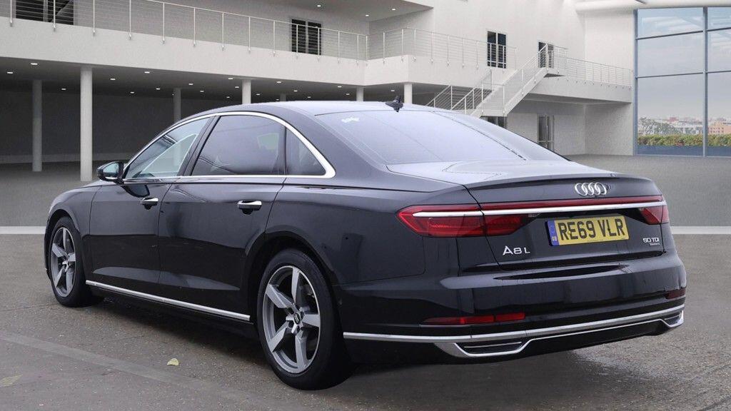 Used Audi A8 2019 for sale - 76380918: Photo 24