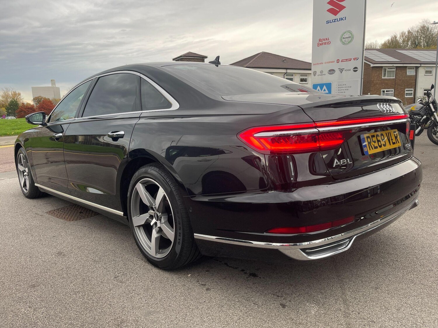 Used Audi A8 2019 for sale - 76380918: Photo 26