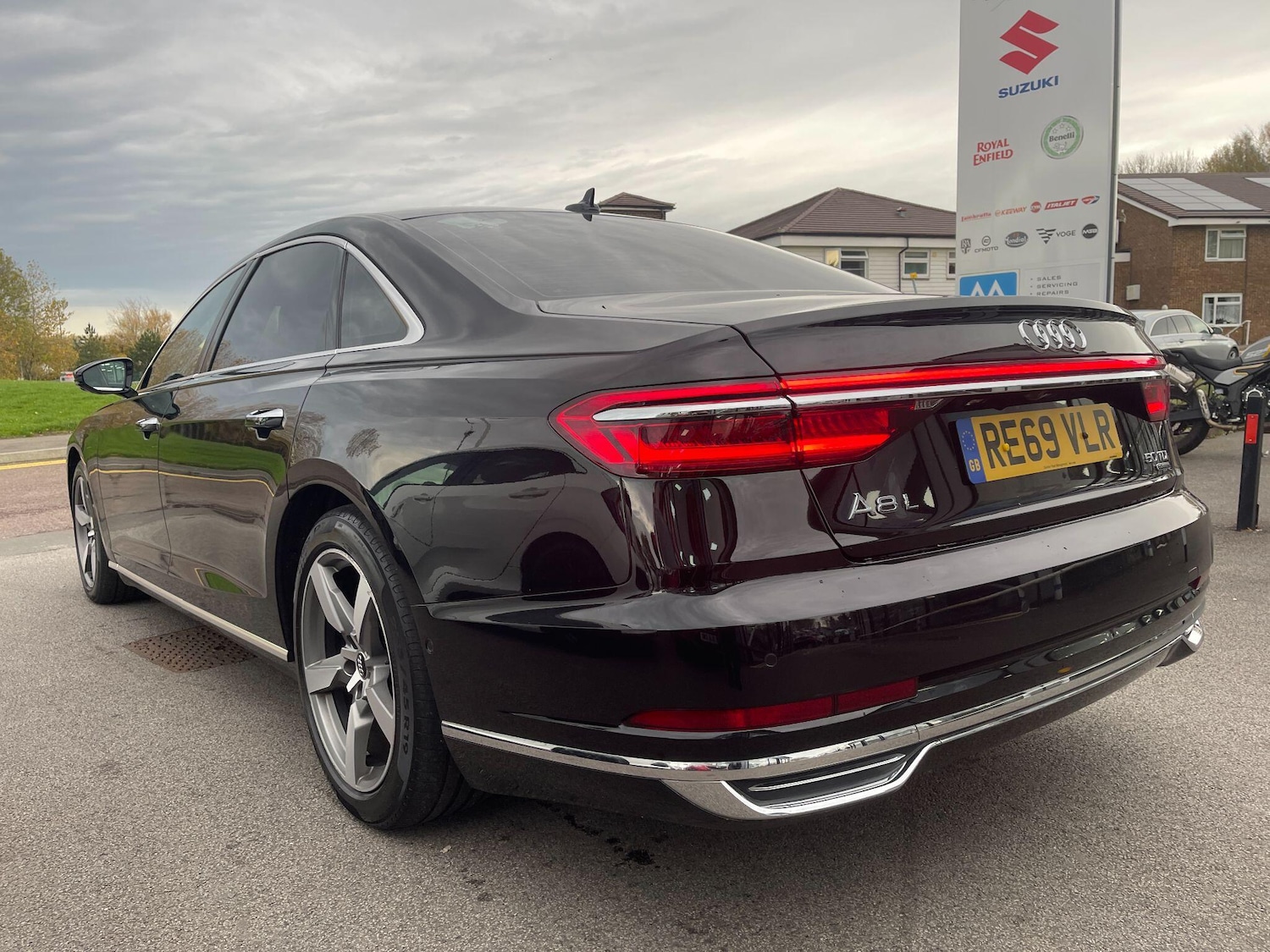 Used Audi A8 2019 for sale - 76380918: Photo 27