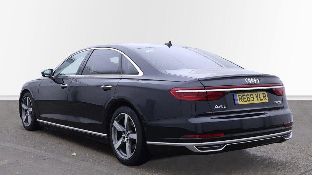 Used Audi A8 2019 for sale - 76380918: Photo 3